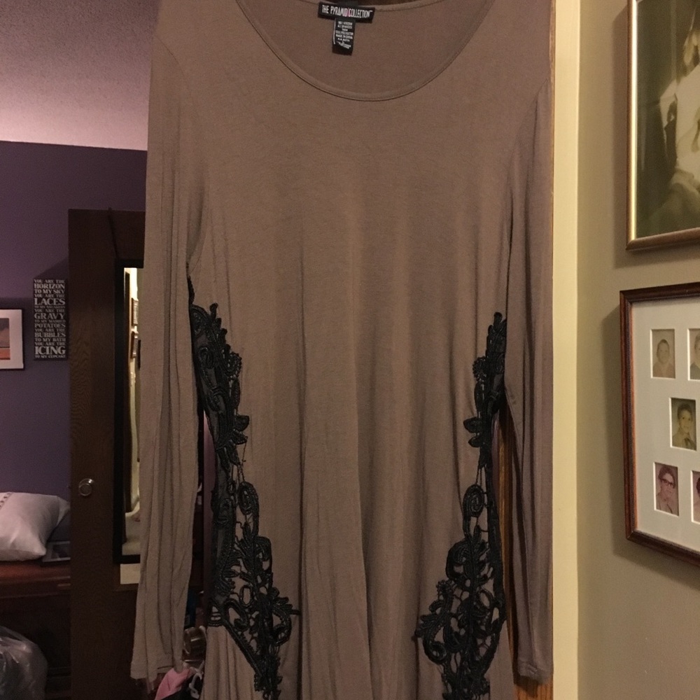Really cute tunic top!